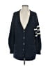 Rag & Bone 100% Merino Wool Blue Wool Cardigan Size XS - photo 1