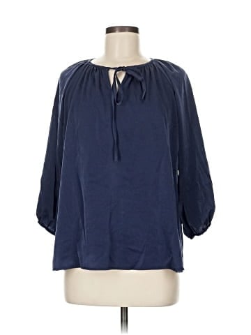 Mi ami 3/4 Sleeve Blouse (view 1)