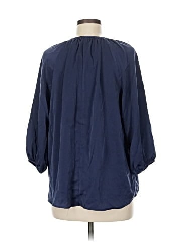 Mi ami 3/4 Sleeve Blouse (view 2)