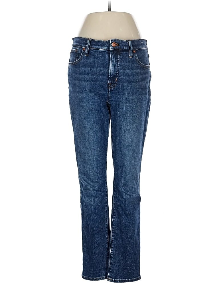 Click to view more detailed imagery on our partner's website Pre-owned Madewell Jeans In Blue