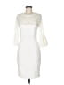 Lulus Ivory Cocktail Dress Size M - photo 1