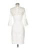 Lulus Ivory Cocktail Dress Size M - photo 2