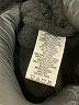 H By Halston 100% Polyester Black Jacket Size 4 - photo 7