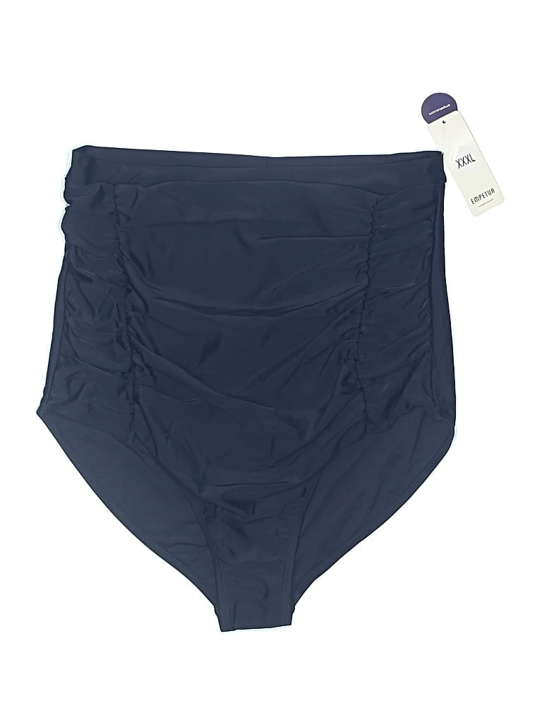 Empetua Swimsuit Bottoms In Blue
