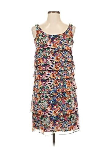 Kenneth Cole New York Cocktail Dress (view 1)