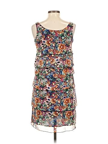 Kenneth Cole New York Cocktail Dress (view 2)