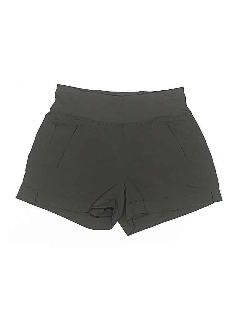 Click to view more detailed imagery on our partner's website Pre-owned Athleta Athletic Shorts In Gray