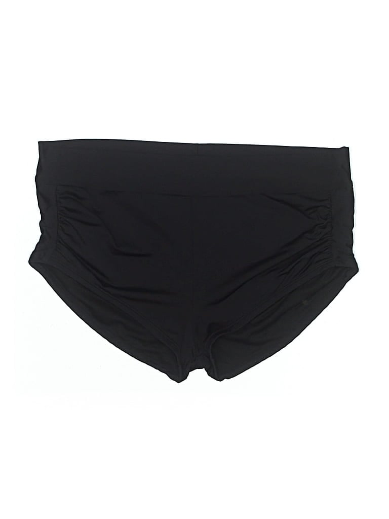 Pre-owned Kona Sol Swimsuit Bottoms In Black