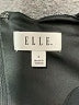 Elle Solid Black Casual Dress Size 4 - photo 6