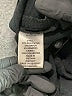 Elle Solid Black Casual Dress Size 4 - photo 7