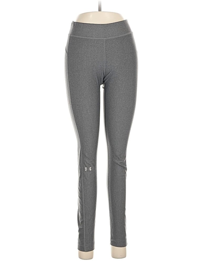 Click to view more detailed imagery on our partner's website Pre-owned Under Armour Active Pants In Gray