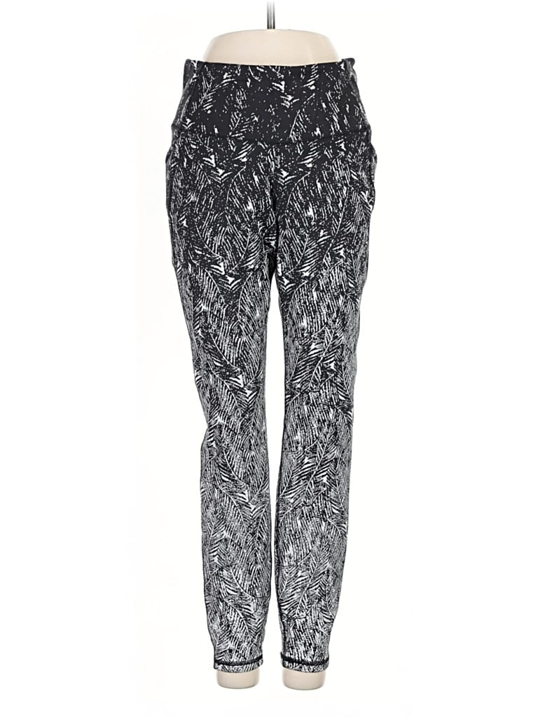 Pre-owned All In Motion Active Pants In Silver