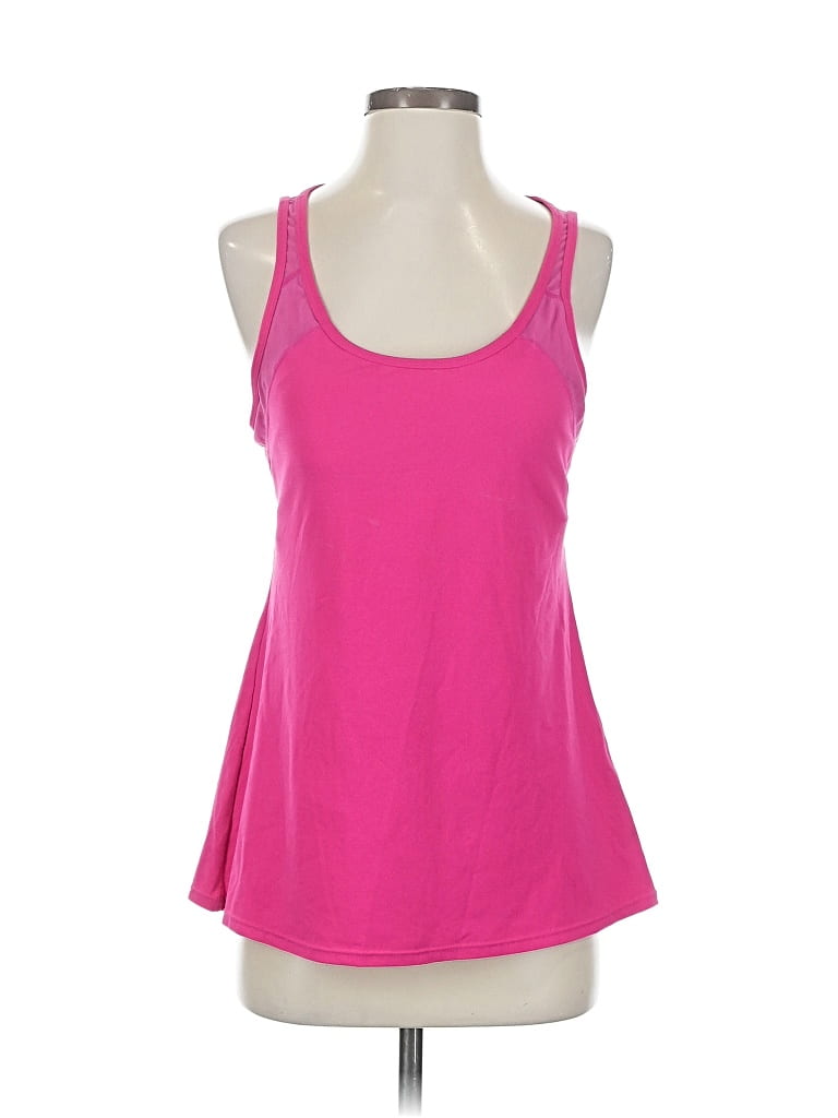 Pre-owned Fabletics Active Tank Top In Pink