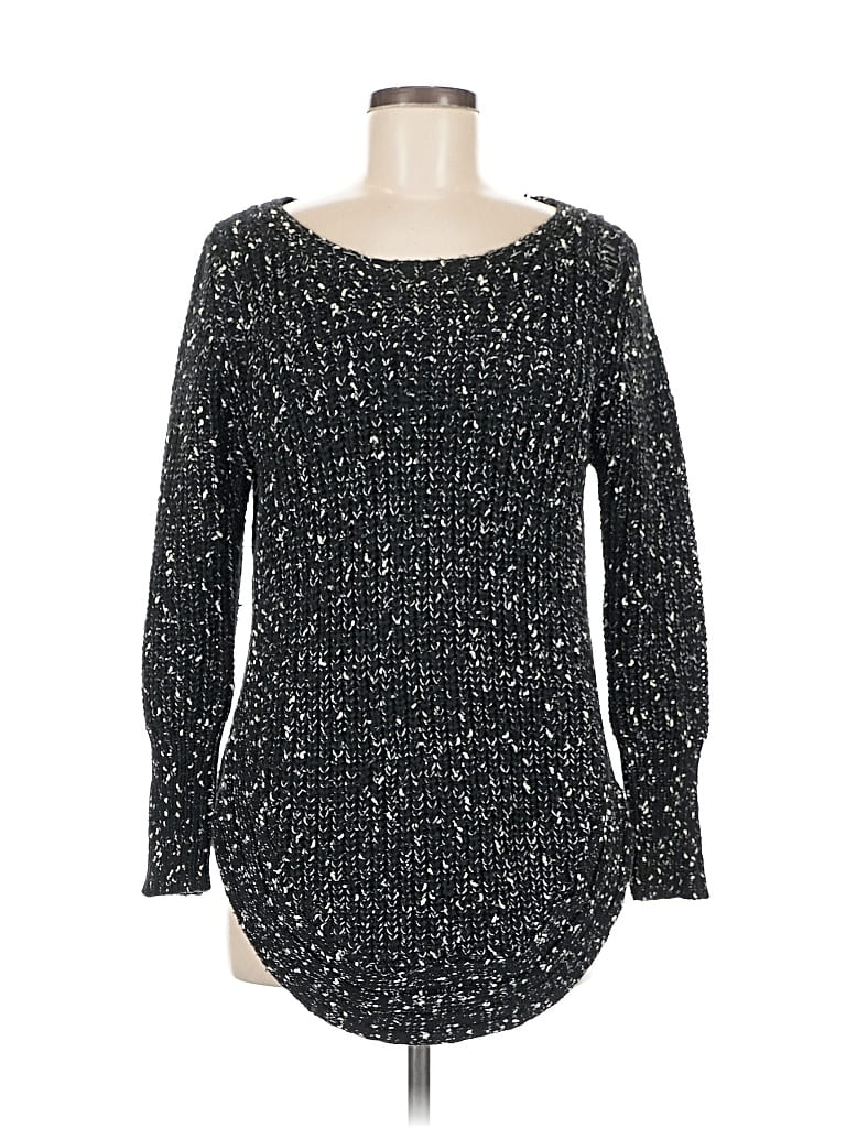 PAPILLON Pre-owned Pullover Sweater In Black