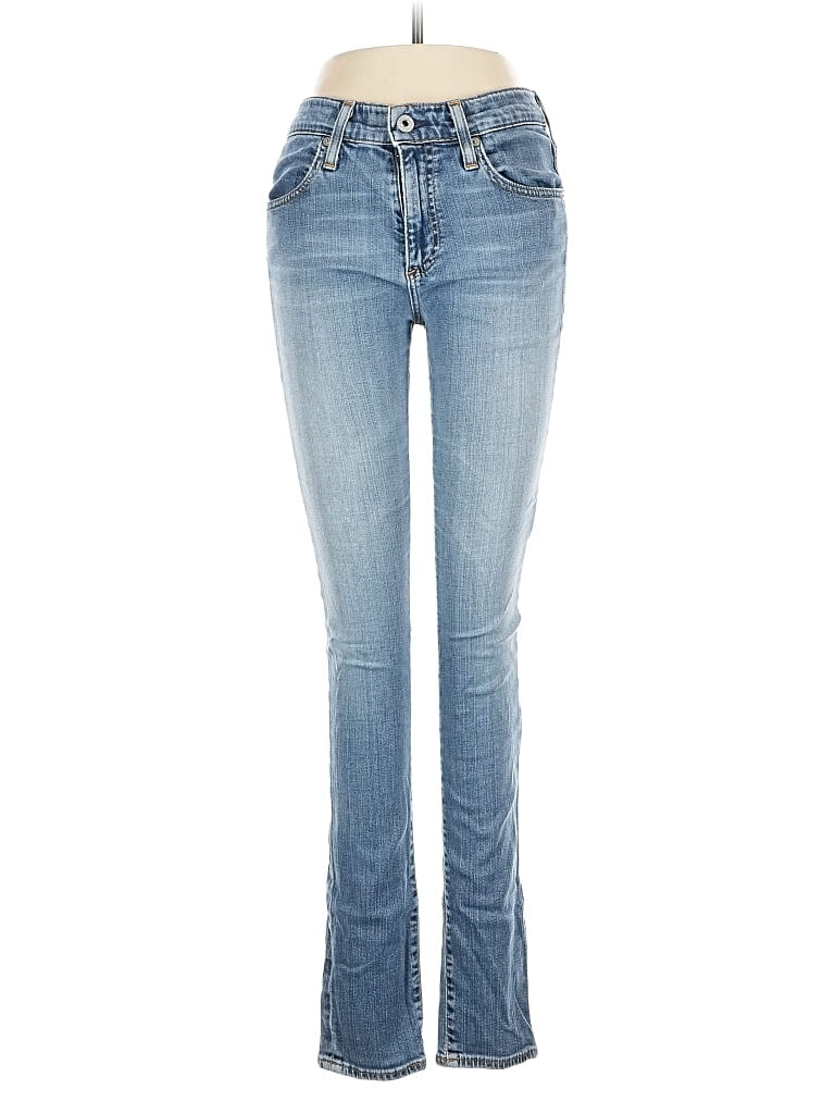 ADRIANO GOLDSCHMIED Pre-owned Jeans In Blue