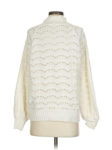 Time and Tru Turtleneck Sweater (view 2)