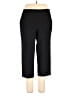 Tahari Black Dress Pants Size 14 - photo 1