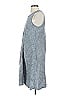 Lands' End Chevron-herringbone Gray Casual Dress Size S - photo 5