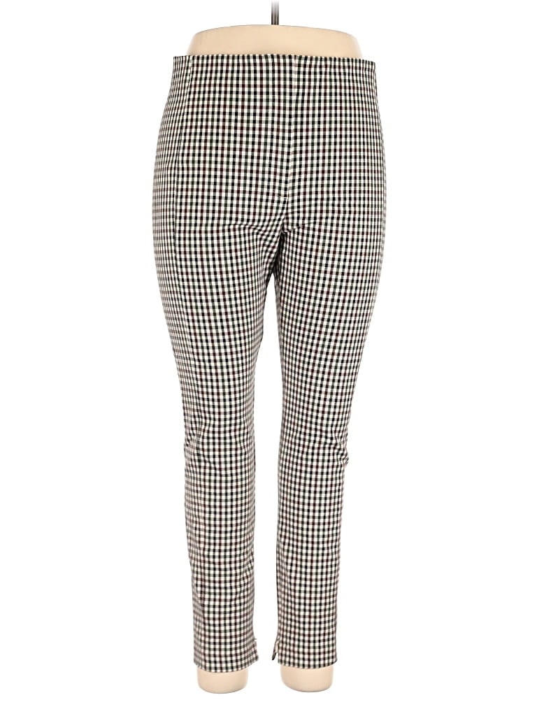 ANN TAYLOR Pre-owned Casual Pants In Brown