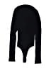 AGOLDE Solid Black Bodysuit Size XS - photo 2