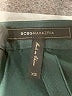 BCBGMAXAZRIA Green 3/4 Sleeve Blouse Size XS - photo 7