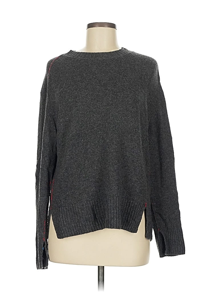 Pre-owned Chelsea28 Pullover Sweater In Gray