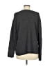 Chelsea28 Gray Pullover Sweater Size M - photo 2