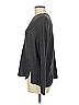 Chelsea28 Gray Pullover Sweater Size M - photo 5