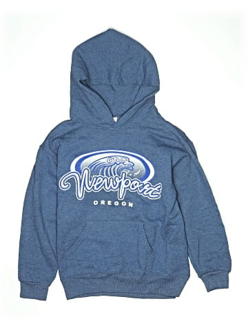 Jerzees Pullover Hoodie (view 1)