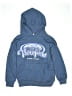 Jerzees Blue Pullover Hoodie Size S (youth) - photo 1