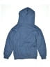 Jerzees Blue Pullover Hoodie Size S (youth) - photo 2