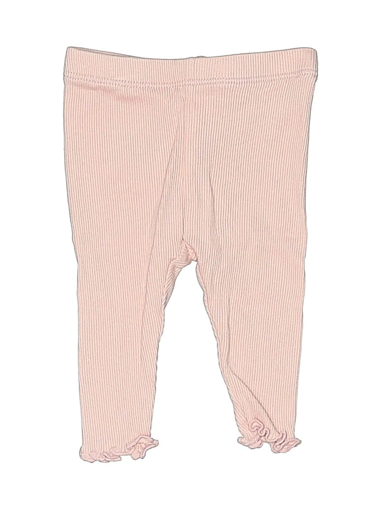 Pre-owned Baby Gap Babies' Casual Pants In Pink