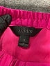 J.Crew Solid Pink Wool Skirt Size 2 - photo 4
