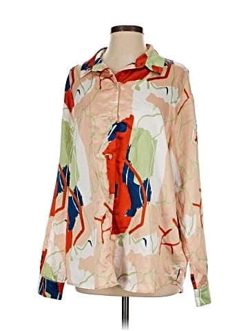 inamorata Long Sleeve Blouse (view 1)