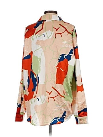 inamorata Long Sleeve Blouse (view 2)