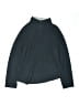 Danskin Now 100% Polyester Black Gray Turtleneck Sweater Size M (youth) - photo 1
