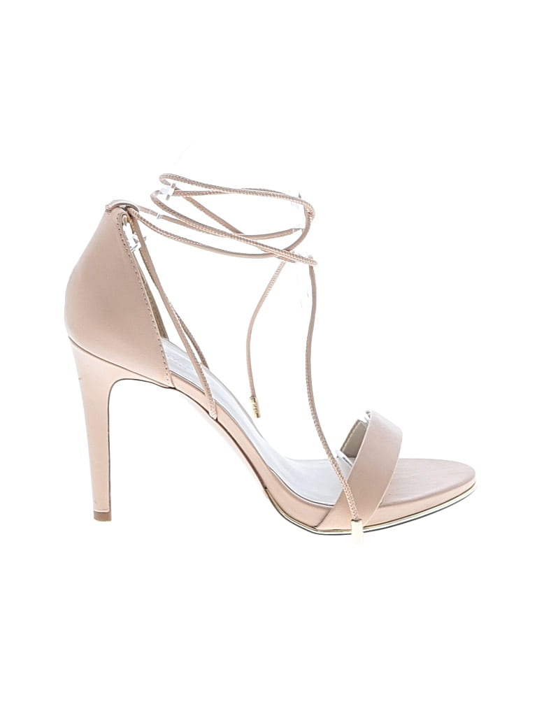 Click to view more detailed imagery on our partner's website Pre-owned Kenneth Cole New York Heels In Brown