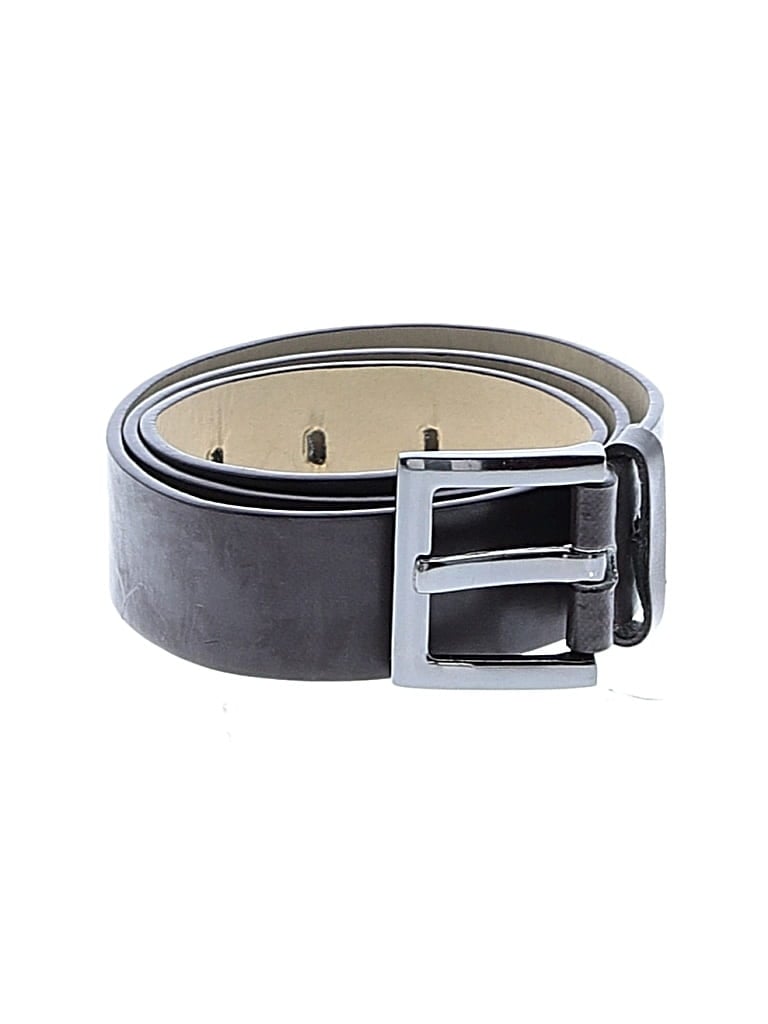 Pre-owned Unbranded Belt In Brown