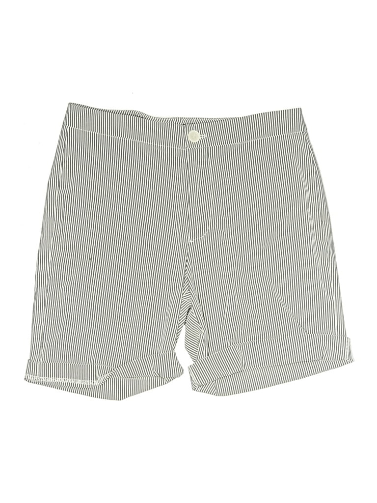 CROSBY Pre-owned Shorts In Gray