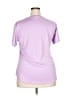 Unbranded Purple Active T-Shirt Size 2X - photo 2