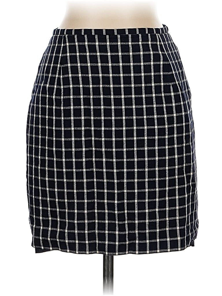 Pre-owned Polo Ralph Lauren Casual Skirt In Black