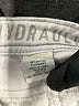 Hydraulic White Jeans Size 7 - 8 - photo 3