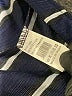 Unbranded Stripes Blue Casual Pants Size L - photo 6