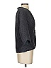 Alex Evenings Gray Silver Blazer Size S (estimated) - photo 4