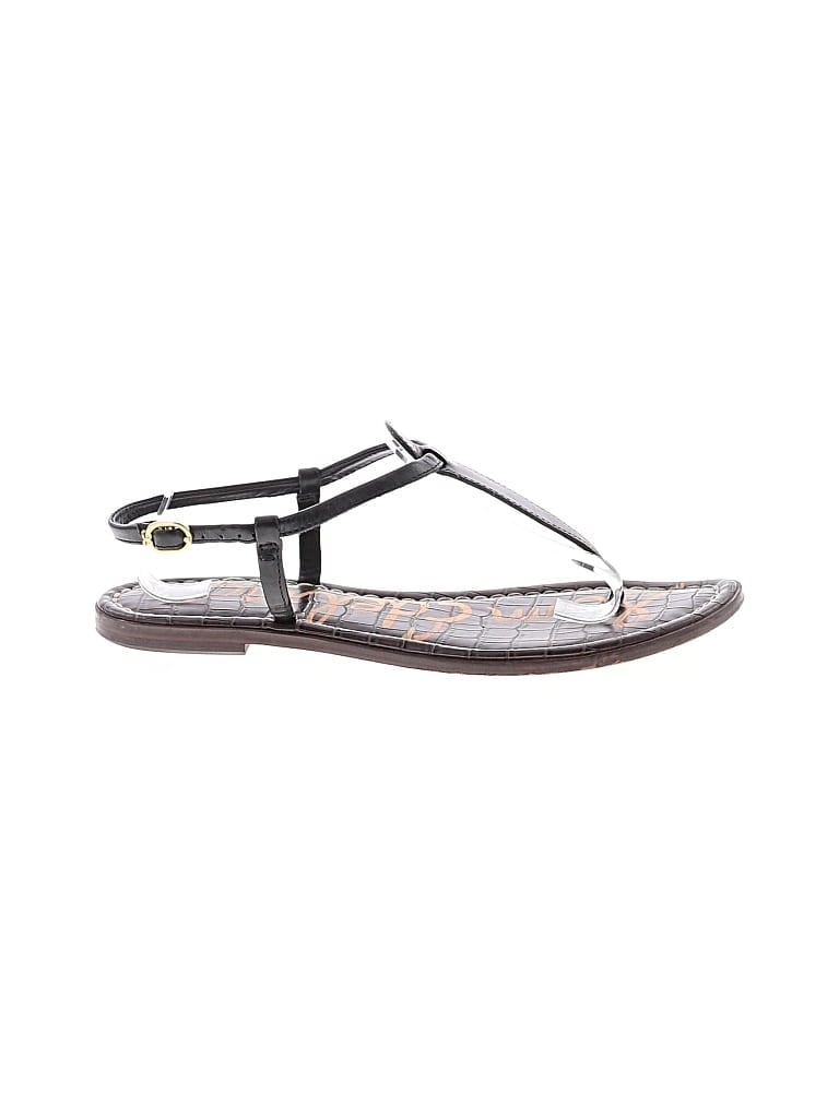 Click to view more detailed imagery on our partner's website Pre-owned Sam Edelman Sandals In Black