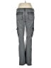 Aeropostale Gray Cargo Pants Size 9 - 10 - photo 2