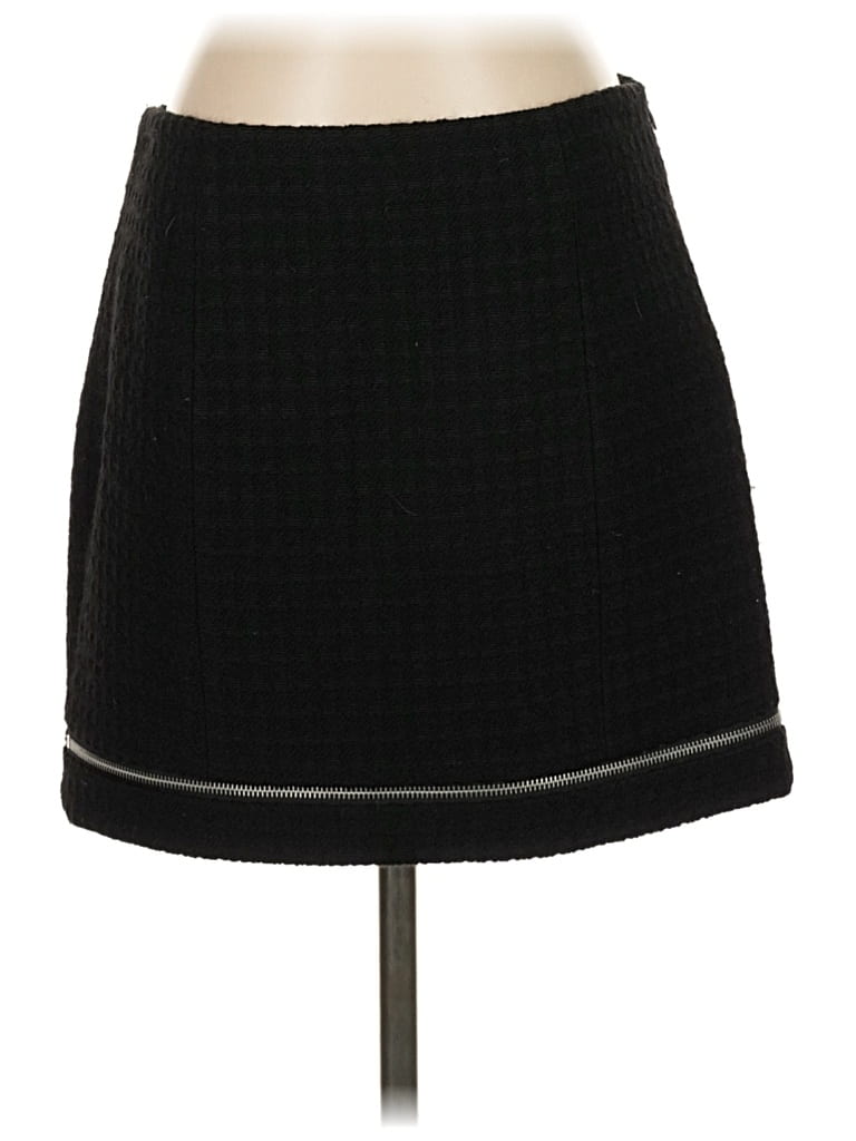 Pre-owned Rebecca Minkoff Casual Skirt In Black
