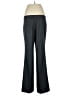 Assorted Brands 100% Polyester Gray Dress Pants Size 8 long - photo 2