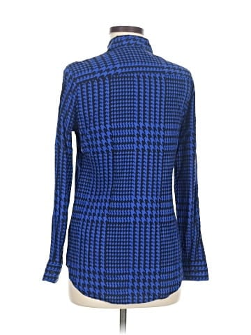 Foxcroft Long Sleeve Blouse (view 2)