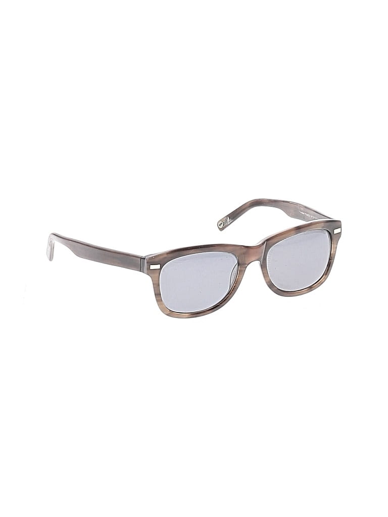 Pre-owned Warby Parker Sunglasses In Brown